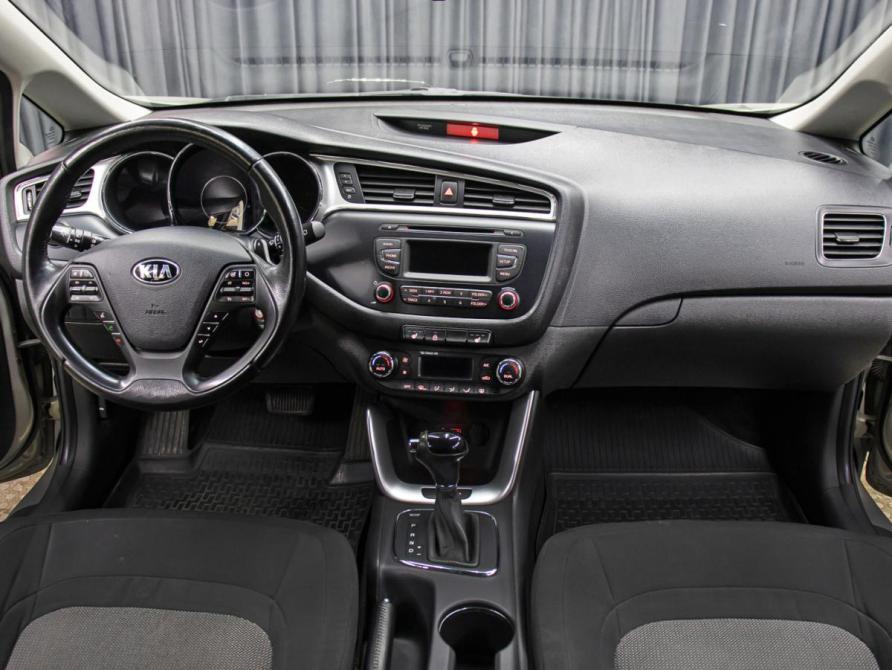 Kia Ceed II Рестайлинг Москва  - изображение 15