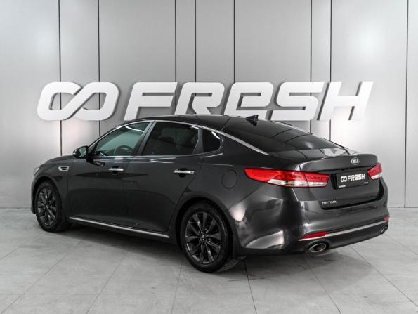 Kia Optima IV с пробегом 2016 года, цена 1 819 000 рублей, 136301 км, седан, Автокод Объявления