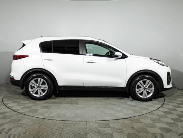 Kia Sportage IV Рестайлинг с пробегом 2018 года, цена 2 510 000 рублей, 77481 км, внедорожник, Автокод Объявления