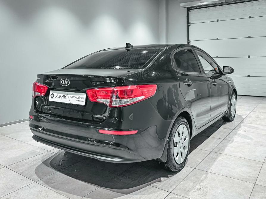 Kia Rio III Рестайлинг Екатеринбург  - изображение 6