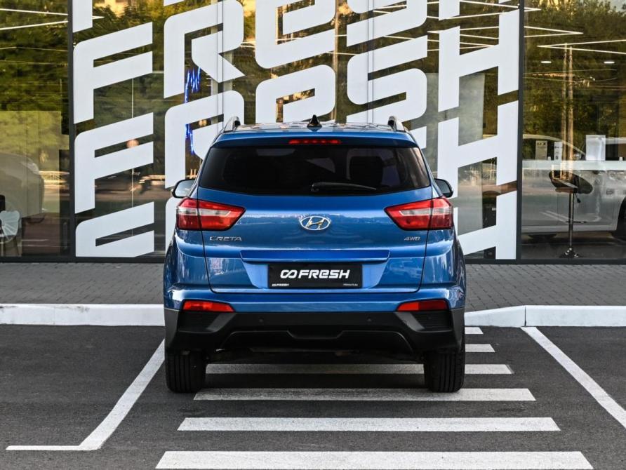 Hyundai Creta I Волгоград  - изображение 4