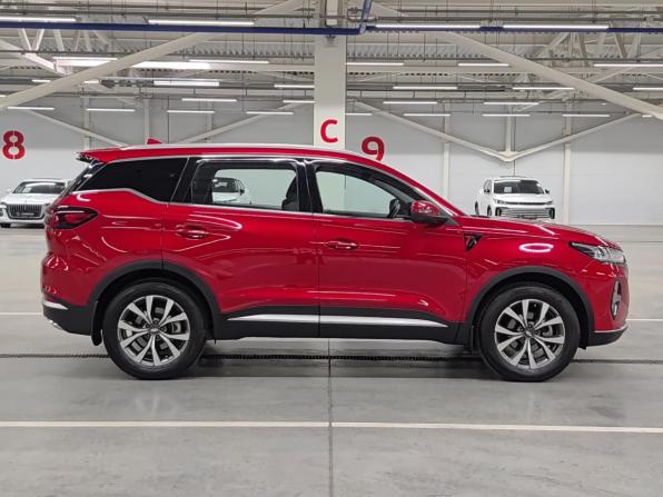 Chery Tiggo 7 Pro Max I с пробегом 2022 года, цена 1 899 000 рублей, 24873 км, внедорожник, Автокод Объявления