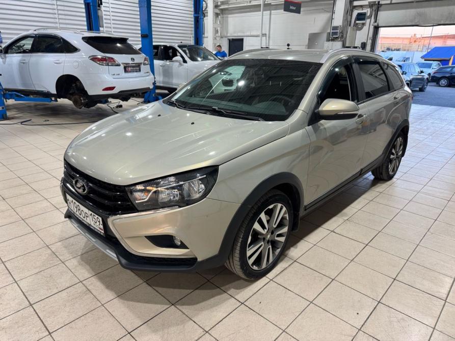 Lada (ВАЗ) Vesta I Пермь  - изображение 1