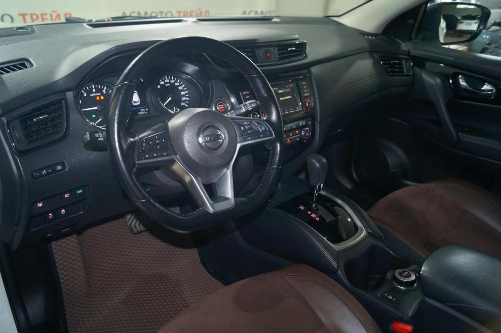 Nissan Qashqai II Рестайлинг Екатеринбург  - изображение 9