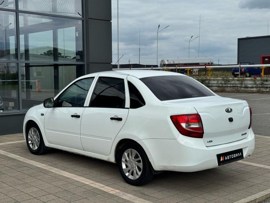 Lada (ВАЗ) Granta I Владикавказ  - изображение 8