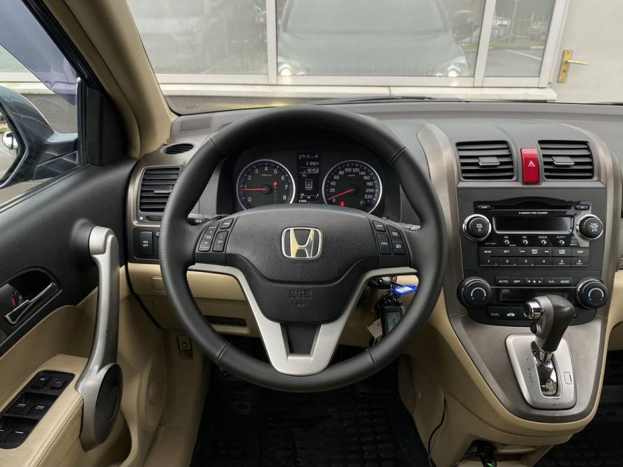 Honda CR-V III Москва  - изображение 13