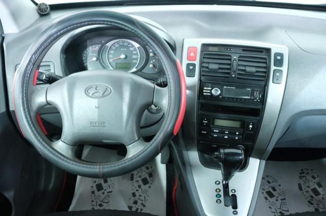 Hyundai Tucson I с пробегом 2005 года, цена 849 000 рублей, 191000 км, внедорожник, Автокод Объявления