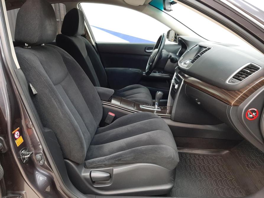 Nissan Teana II Рестайлинг Москва  - изображение 11