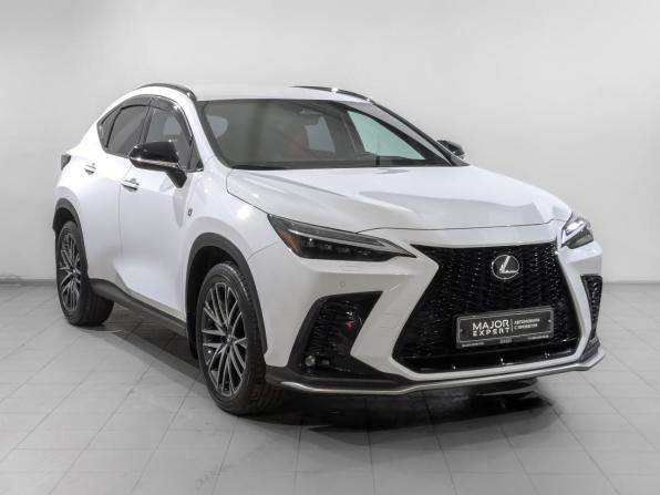 Lexus NX II с пробегом 2022 года, цена 5 900 000 рублей, 35597 км, внедорожник, Автокод Объявления