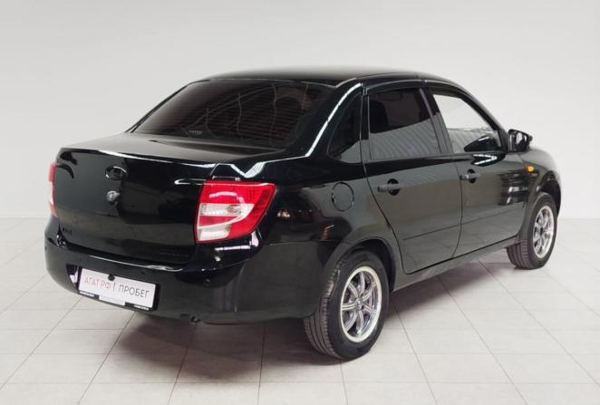 Lada (ВАЗ) Granta I с пробегом 2012 года, цена 290 000 рублей, 126529 км, седан, Автокод Объявления