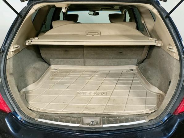 Nissan Murano I (Z50) с пробегом 2004 года, цена 299 000 рублей, 136000 км, внедорожник, Автокод Объявления