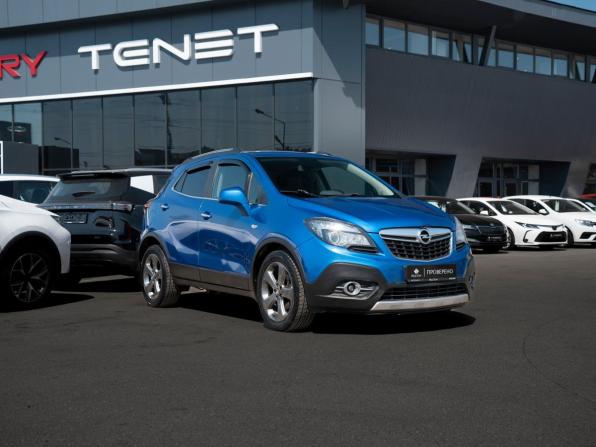 Opel Mokka I с пробегом 2014 года, цена 950 000 рублей, 172651 км, внедорожник, Автокод Объявления