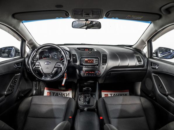 Kia Cerato IV с пробегом 2018 года, цена 1 335 000 рублей, 136479 км, седан, Автокод Объявления