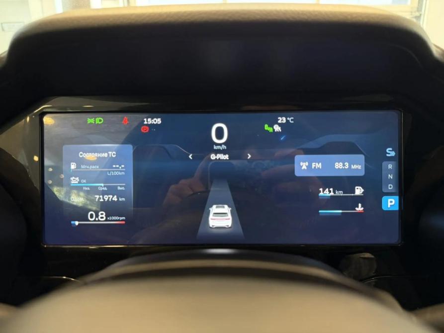 Geely Monjaro I Подольск  - изображение 21