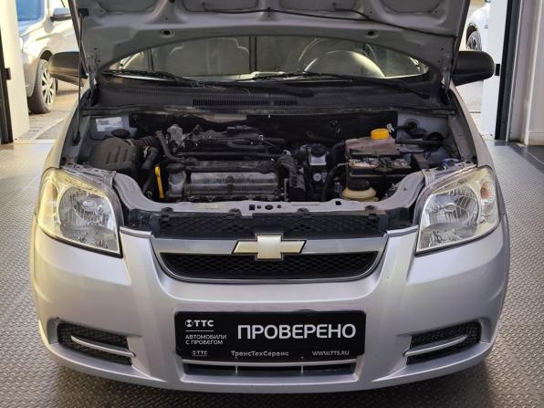 Chevrolet Aveo I Рестайлинг с пробегом 2008 года, цена 375 000 рублей, 244265 км, седан, Автокод Объявления
