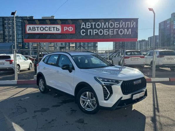Haval Jolion I Рестайлинг 2 с пробегом 2026 года, цена 2 328 830 рублей, 2203 км, внедорожник, Автокод Объявления