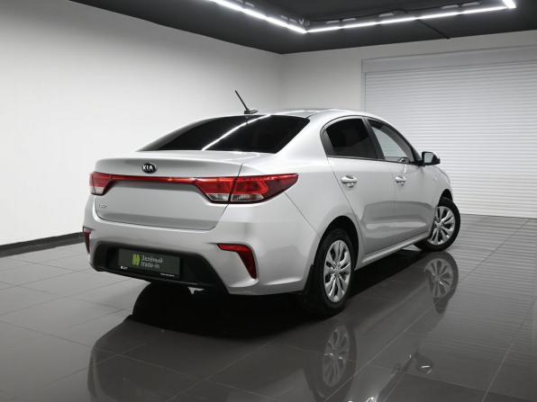 Kia Rio IV с пробегом 2019 года, цена 1 455 000 рублей, 79469 км, седан, Автокод Объявления