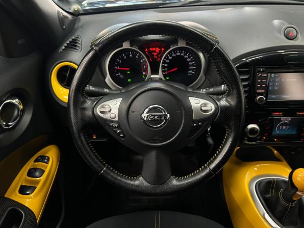 Nissan Juke I Рестайлинг с пробегом 2014 года, цена 1 250 000 рублей, 153859 км, внедорожник, Автокод Объявления