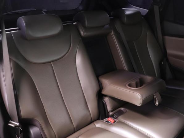 Hyundai Santa Fe IV Рестайлинг с пробегом 2022 года, цена 3 500 000 рублей, 74169 км, внедорожник, Автокод Объявления