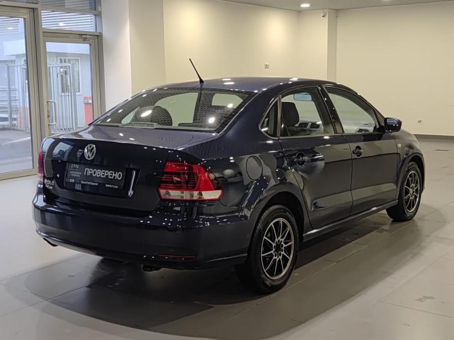 Volkswagen Polo V Рестайлинг Казань  - изображение 6