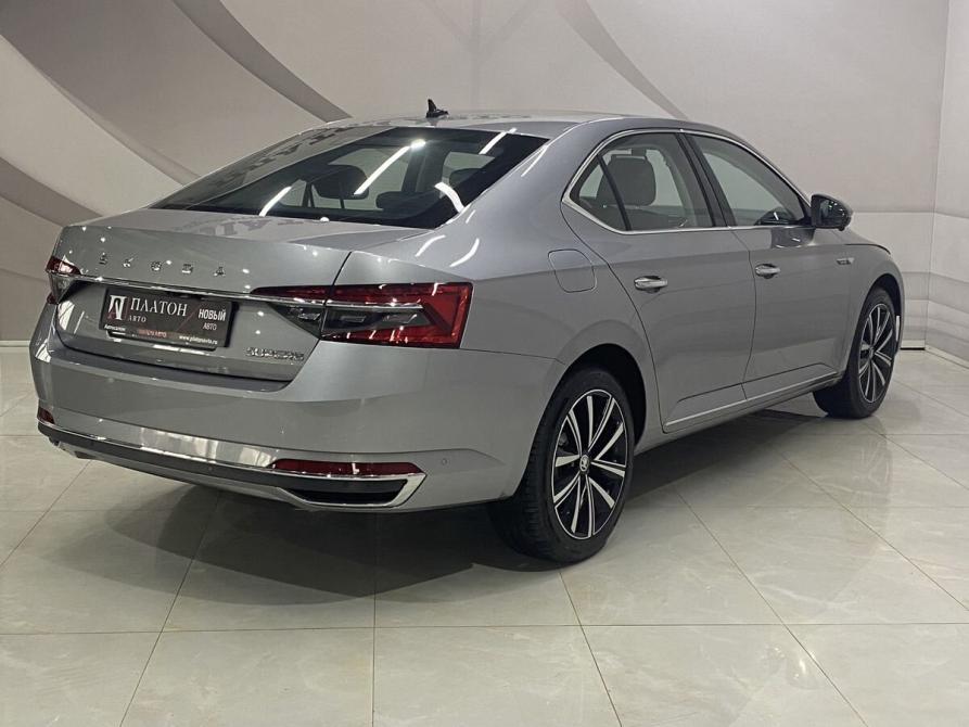 Skoda Superb III Рестайлинг Воронеж  - изображение 5