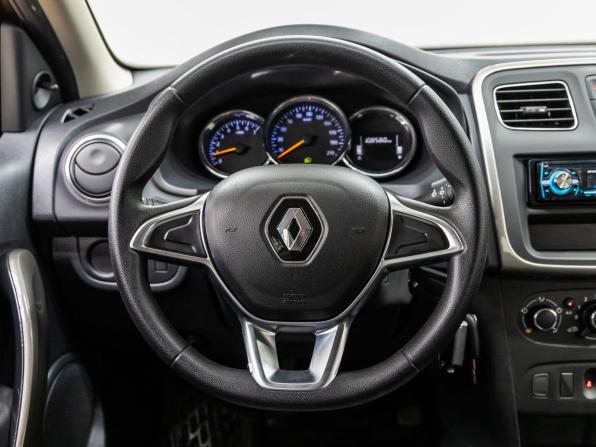 Renault Sandero II Рестайлинг с пробегом 2020 года, цена 1 068 000 рублей, 108580 км, хэтчбек, Автокод Объявления