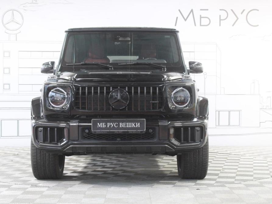 Mercedes-Benz G-Класс AMG II (W465) Рестайлинг Москва  - изображение 2