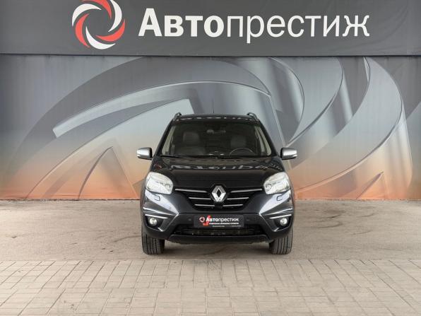 Renault Koleos I Рестайлинг 2 с пробегом 2014 года, цена 1 336 777 рублей, 197745 км, внедорожник, Автокод Объявления