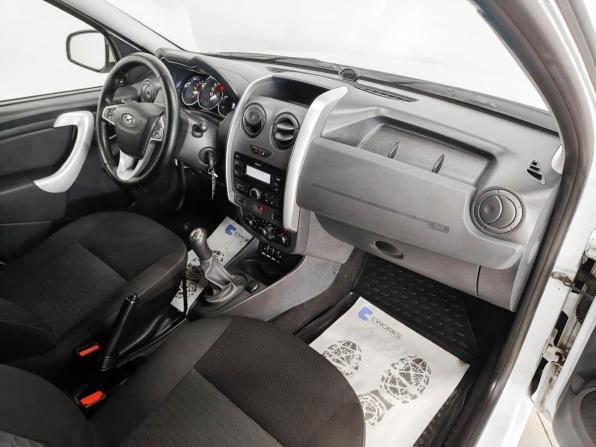 Lada (ВАЗ) Largus I Рестайлинг с пробегом 2021 года, цена 713 500 рублей, 172270 км, фургон, Автокод Объявления