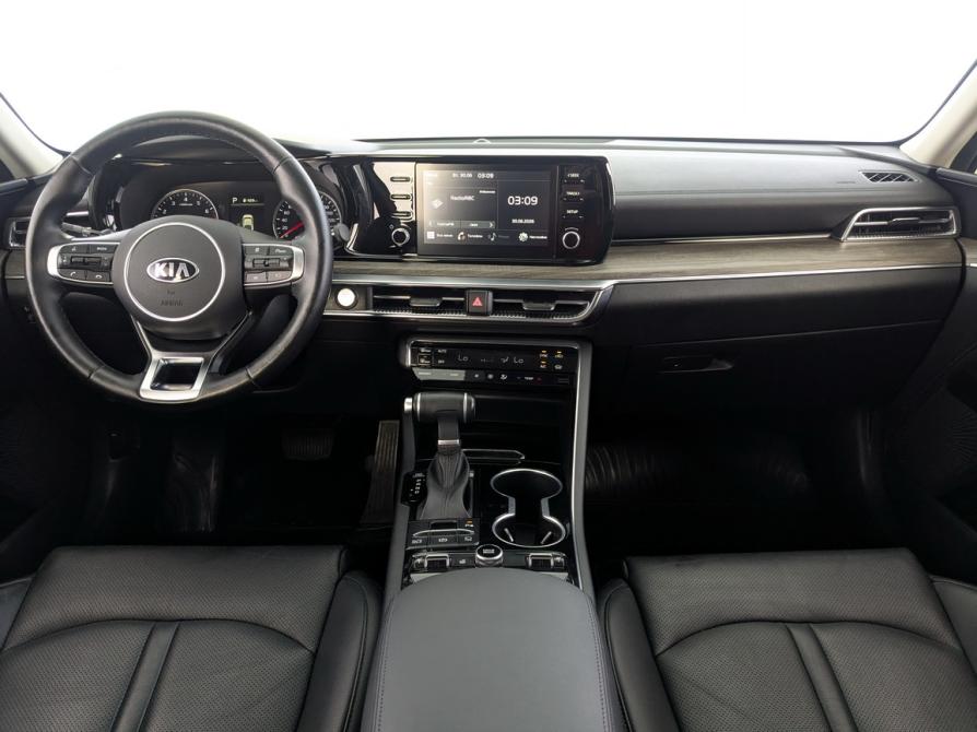 Kia K5 III Москва  - изображение 27