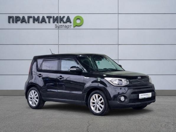 Kia Soul II Рестайлинг с пробегом 2018 года, цена 1 445 000 рублей, 111712 км, хэтчбек, Автокод Объявления