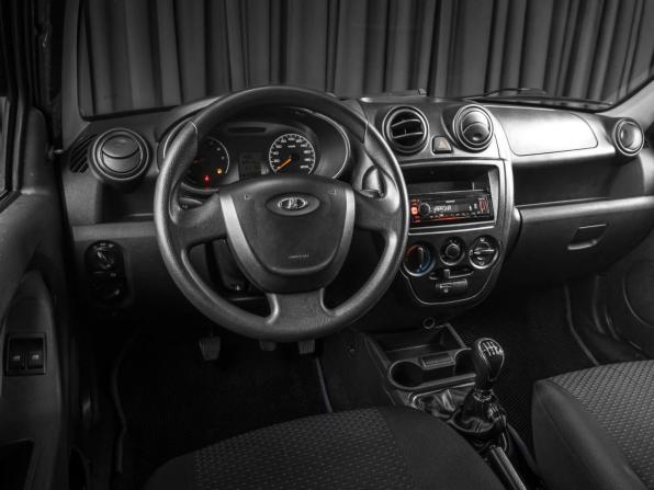 Lada (ВАЗ) Granta I с пробегом 2015 года, цена 399 000 рублей, 162517 км, седан, Автокод Объявления