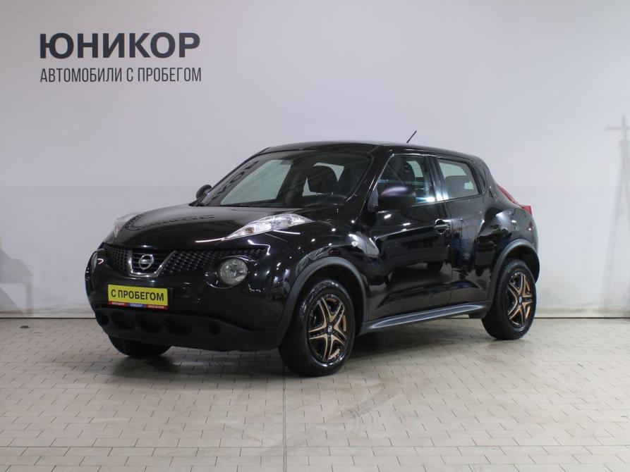 Nissan Juke I Дзержинск  - изображение 1