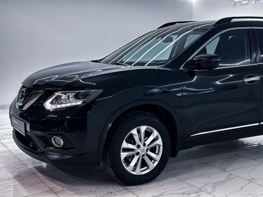 Nissan X-Trail III Уфа  - изображение 3