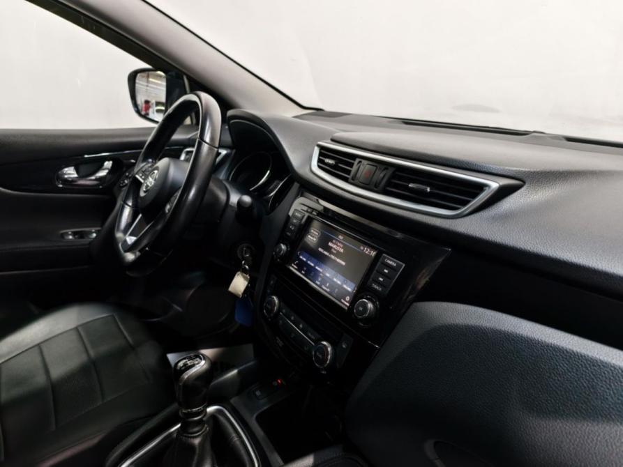 Nissan Qashqai II Рестайлинг Курск  - изображение 7