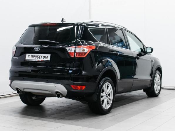 Ford Kuga II Рестайлинг с пробегом 2018 года, цена 1 449 000 рублей, 140866 км, внедорожник, Автокод Объявления
