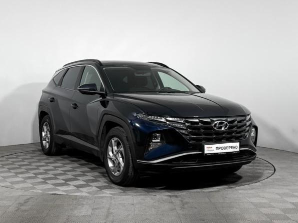 Hyundai Tucson IV с пробегом 2022 года, цена 2 685 000 рублей, 97655 км, внедорожник, Автокод Объявления