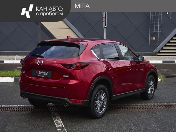 Mazda CX-5 II с пробегом 2018 года, цена 2 745 000 рублей, 88050 км, внедорожник, Автокод Объявления
