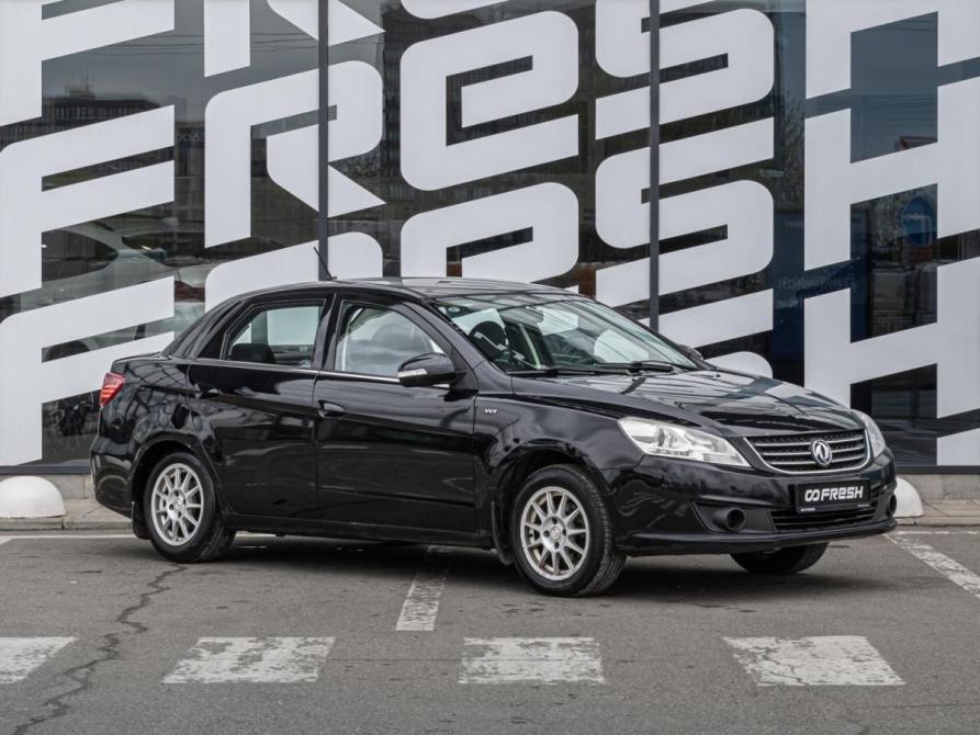 Dongfeng S30 Краснодар  - изображение 1