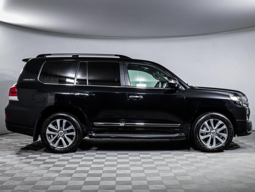 Toyota Land Cruiser 200 Series Рестайлинг 2 Москва  - изображение 4