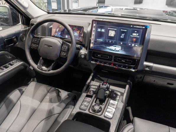 Новый Haval H9 II 2026 года, цена 4 249 000 рублей, внедорожник, Автокод Объявления