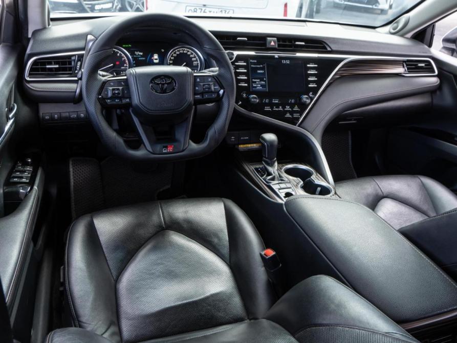 Toyota Camry VIII (XV70) Волгоград  - изображение 8
