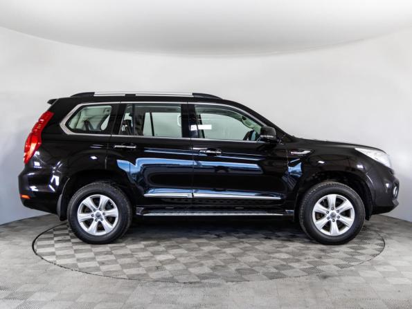 Haval H9 I Рестайлинг с пробегом 2017 года, цена 2 099 000 рублей, 164831 км, внедорожник, Автокод Объявления