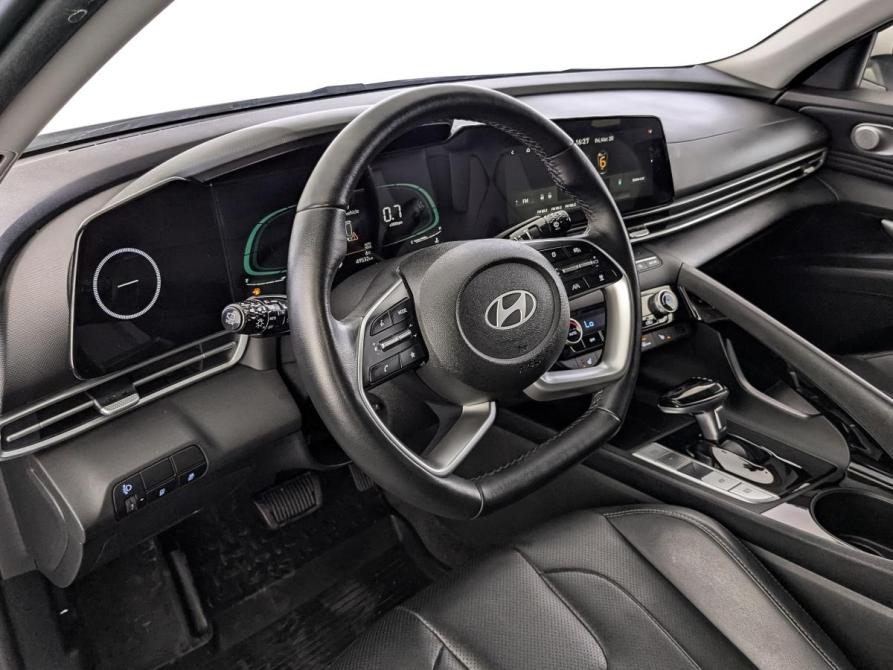 Hyundai Elantra VII (CN7) Рестайлинг Москва  - изображение 15