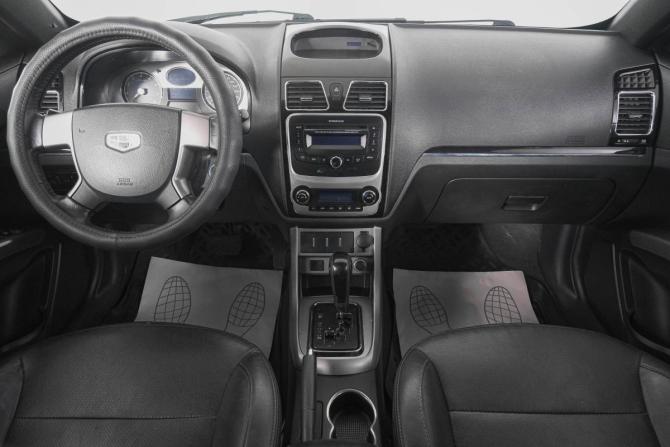 Geely Emgrand EC7 с пробегом 2013 года, цена 569 000 рублей, 95000 км, седан, Автокод Объявления