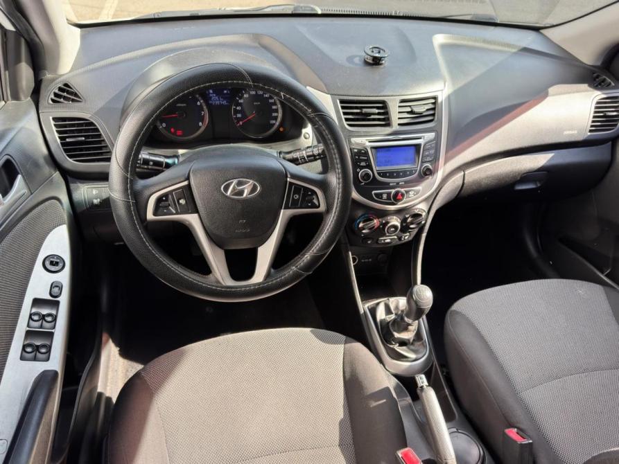 Hyundai Solaris I Кропоткин  - изображение 6