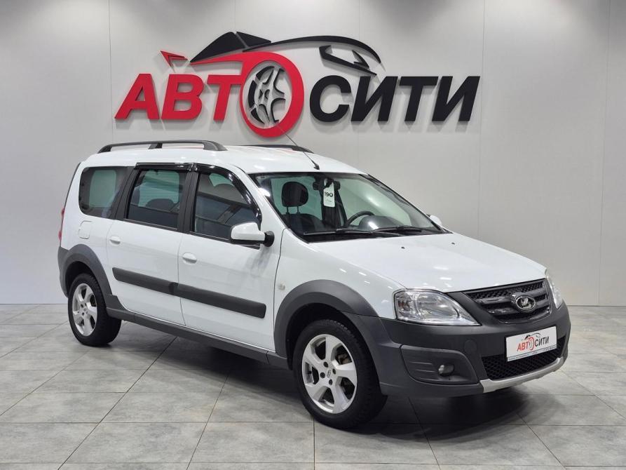 Lada (ВАЗ) Largus I Воронеж  - изображение 1