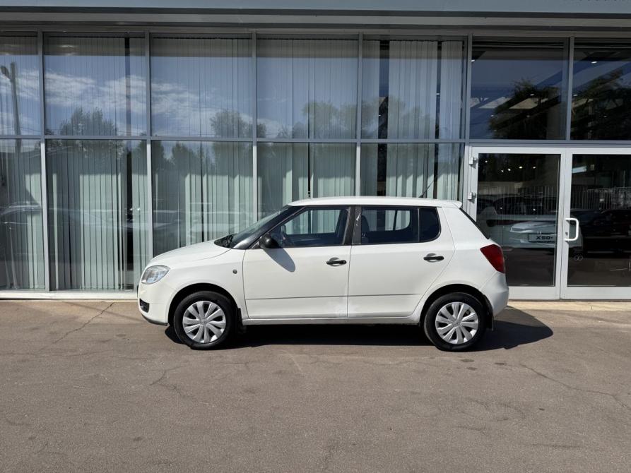 Skoda Fabia II Воронеж  - изображение 8