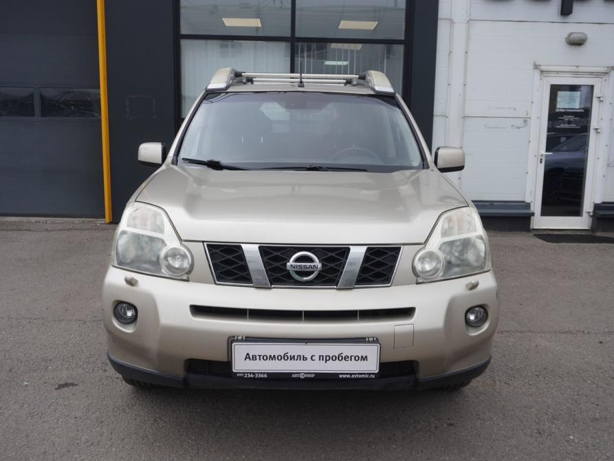 Nissan X-Trail II Москва  - изображение 2