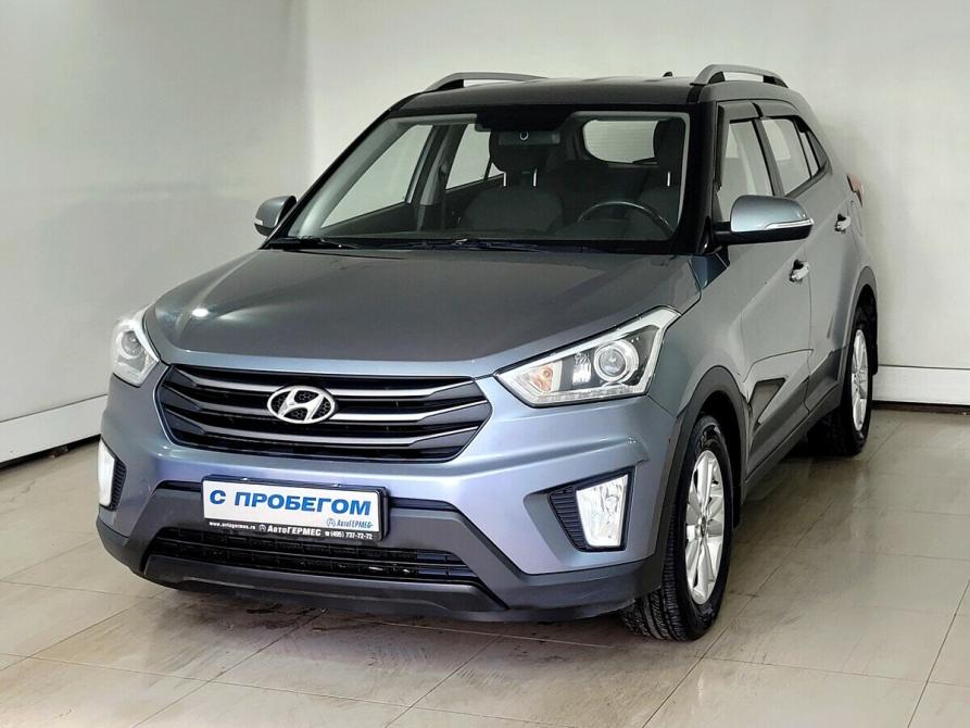Hyundai Creta I Москва  - изображение 1